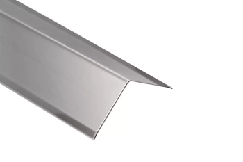 Schlüter STRK32ES/300 Profil narożny ze stali nierdzewnej do późniejszego naklejenia ECK-K Stal nierdzewna - 3000 mm - 32 mm - 1 mm