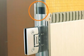 Schlüter STRKBZFP35 Płaskownik z tworzywa sztucznego KERDI-BOARD-ZFP - 2500 mm - 35 mm - 3 mm