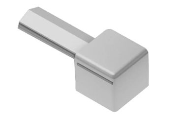 Schlüter STRE/PQ110PG Narożnik zewnętrzny 90st QUADEC-PQ Szary pastelowy - 11 mm