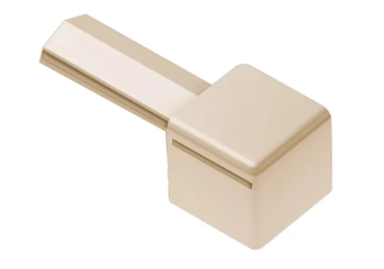 Schlüter STRE/PQ60BH Narożnik zewnętrzny 90st QUADEC-PQ Bahama - 6 mm