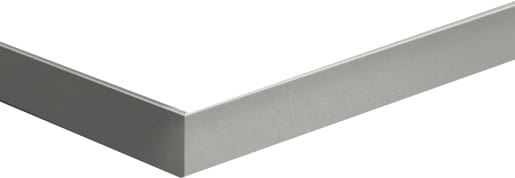 Quick-Step Listwa przypodłogowa MDF  Minimalistyczny jasno szary 2400 x 14 x 58 mm
