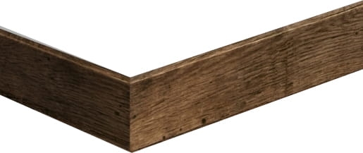 Quick-Step Listwa przypodłogowa MDF Dąb  szlachetny naturalny olejowany 2400 x 14 x 77 mm