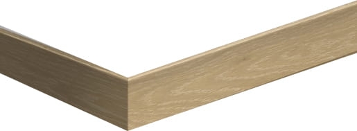 Quick-Step Listwa przypodłogowa MDF  Standardowa listwa przyścienna (kolor dopasowany) 2400 x 12 x 58 mm