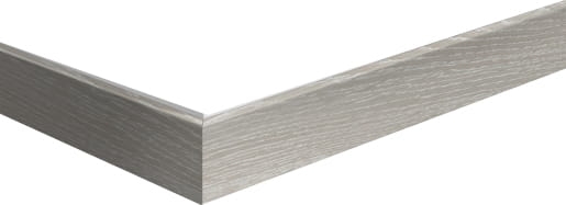 Quick-Step Listwa przypodłogowa MDF  Standardowa listwa przyścienna (kolor dopasowany) 2400 x 12 x 58 mm
