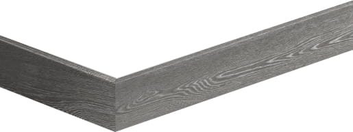 Quick-Step Listwa przypodłogowa MDF  Standardowa listwa przyścienna (kolor dopasowany) 2400 x 12 x 58 mm