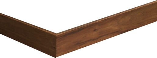 Quick-Step Listwa przypodłogowa MDF  Standardowa listwa przyścienna (kolor dopasowany) 2400 x 12 x 58 mm