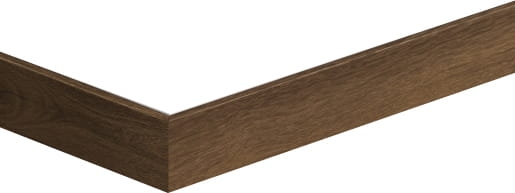 Quick-Step Listwa przypodłogowa MDF  Standardowa listwa przyścienna (kolor dopasowany) 2400 x 12 x 58 mm