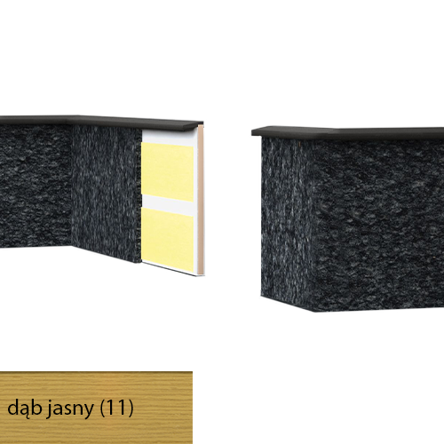 Doellken Ts100 Dąb Jasny 2,575m