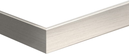 Quick-Step Listwa przypodłogowa MDF Dąb  jasny poranny 2400 x 14 x 77 mm