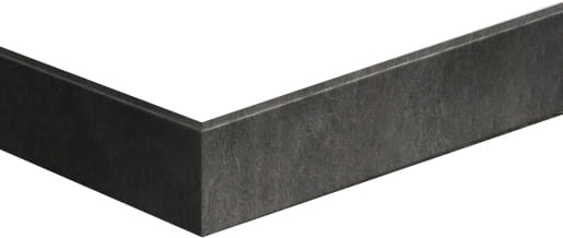 Quick-Step Listwa przypodłogowa MDF  Czarny łupek 2400 x 14 x 77 mm