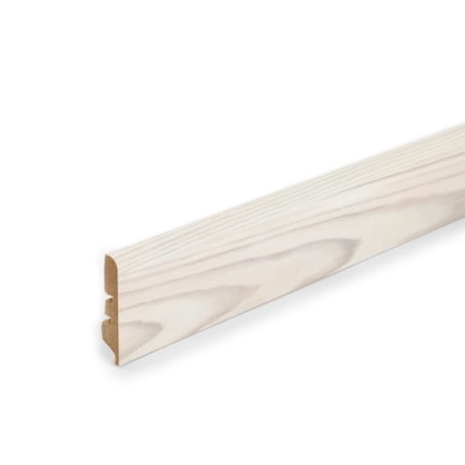 Listwa Pergo PGPSKR01825 kolor  dopasowany 2400 x 14 x 77 mm