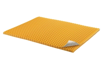 Schlüter STRDHD8MA Szybkie nagrzewanie i zmniejszona emisja odgłosu kroków DITRA-HEAT-DUO - 800 mm - 980 mm - 8 mm