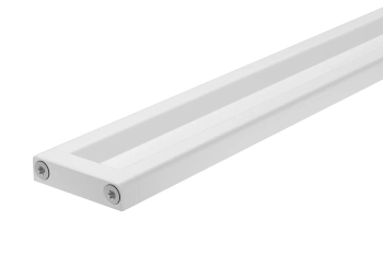 Schlüter STRKLVR1D9MBW180 Wklęsły profil odwadniający z możliwością skracania KERDI-LINE-VARIO-COVE Biel brylantowa matowa - 1800 mm - 34 mm - 8 mm