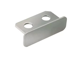 Schlüter STRE/TE Zaślepka TREP-E Stal nierdzewna