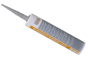 Schlüter STRKERDIFIX/BW Elastyczny klej montażowy KERDI-FIX Biel brylantowa - 290 ml