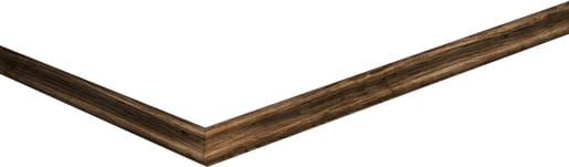 Quick-Step Listwa przypodłogowa MDF Dąb  szlachetny naturalny olejowany 2400 x 17 x 17 mm