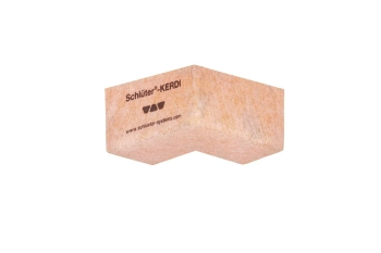 Schlüter STRKERECK135FI2 Prefabrykowane uszczelnienia narożników KERDI-KERECK-F - 0.1 mm
