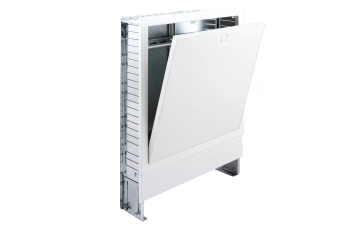 Schlüter STRBTVSE5VW Zabudowa skrzynki rozdzielczej BEKOTEC-THERM-VSE Biały drogowy