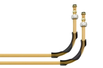 Schlüter STRBTHV2AS Zestaw przyłączeniowy BEKOTEC-THERM-HV/AS