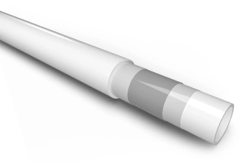 Schlüter STRBTHR10RT70 Rura grzewcza (średnica 10 – 16 mm) BEKOTEC-THERM-HR Biały - 70000 mm