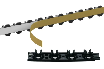 Schlüter STRBTZRKL1012 Listwa zaciskowa do rur grzewczych BEKOTEC-ZRKL - 800 mm