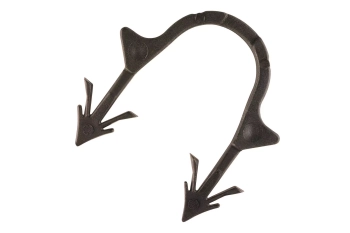 Schlüter STRBTZRH17/100 uchwyt do rur grzewczych ⌀ 16 mm BEKOTEC-THERM-RH