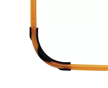 Schlüter STRBTZW1418 Spinka kątowa BEKOTEC-THERM-ZW