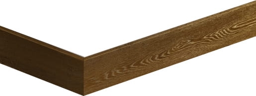Quick-Step Listwa przypodłogowa MDF  Standardowa listwa przyścienna (kolor dopasowany) 2400 x 12 x 58 mm