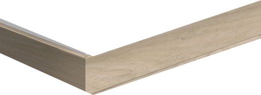 Quick-Step Listwa przypodłogowa MDF  Standardowa listwa przyścienna (kolor dopasowany) 2400 x 12 x 58 mm