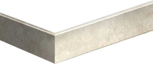 Quick-Step Listwa przypodłogowa MDF  Tivoli travertine 2400 x 14 x 77 mm