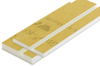 Schlüter STRKB191502500K1 Moduł montażowy z rowkiem na kabel KERDI-BOARD - 2500 mm - 150 mm - 19 mm