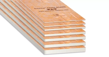 Schlüter STRKB2600MP2 Paleta mieszana: zestaw różnych płyt do układania KERDI-BOARD - 2600 mm