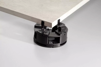 Schlüter STRTLPLA30 Element adaptujący z polietylenu, średnica 120 mm TROBA-LEVEL-PLA 30 - 30 mm