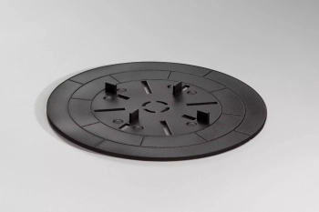 Schlüter STRTLLV3 Podstawy pod płyty z polipropylenu, średnica 200 mm TROBA-LEVEL-LV 3 - 3 mm