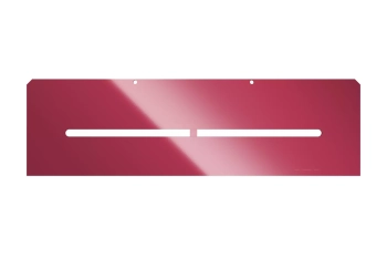 Schlüter STRC/SNS1D6A Wzór CURVE SHELF-N-S1 MyDesign – kolor RAL - 300 mm - 87 mm - 4 mm