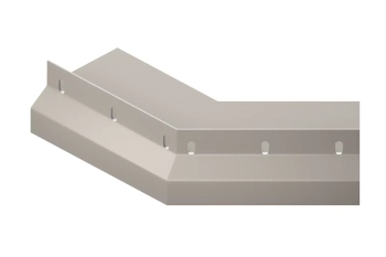 Schlüter STRE135/RKL30PG Narożnik zewnętrzny 135st BARA-RKL Szary pastelowy - 30 mm