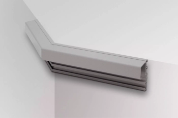 Schlüter STRE135/RTP65PG Narożnik zewnętrzny 135st BARA-RTP Szary pastelowy - 65 mm