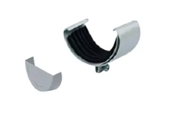 Schlüter STRBSR4E2PG System orynnowania BARIN-SR Szary pastelowy - 0.57 mm