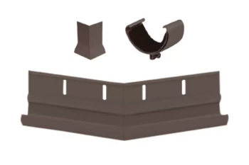 Schlüter STRBSR4EWG135SB System orynnowania BARIN-SR Czarnobrązowy - 1.45 mm