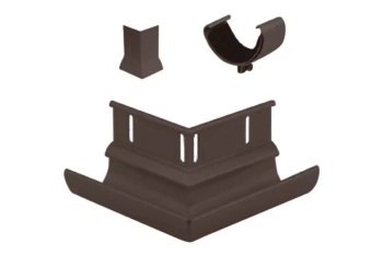 Schlüter STRBSR4EWG90SB System orynnowania BARIN-SR Czarnobrązowy - 1.45 mm