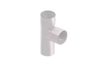 Schlüter STRBRAZDN60BW Rury spustowe BARIN-R Biel brylantowa