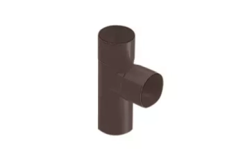Schlüter STRBRAZDN60SB Rury spustowe BARIN-R Czarnobrązowy