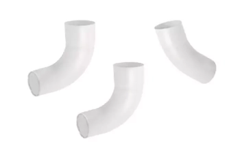 Schlüter STRBRB40DN60BW Rury spustowe BARIN-R Biel brylantowa