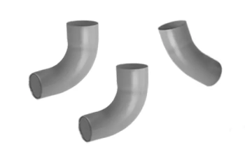 Schlüter STRBRB40DN60PG Rury spustowe BARIN-R Szary pastelowy