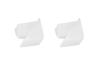 Schlüter STREK/LTPES1 Zamienne zaślepki do węży LED LT-EASY LIPROTEC-PES - 12 mm