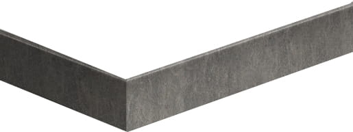 Quick-Step Listwa przypodłogowa MDF  Ciemny łupek 2400 x 12 x 58 mm