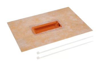 Schlüter STRLTPZHD35 Puszka ścienna niskiego napięcia LIPROTEC-PZH