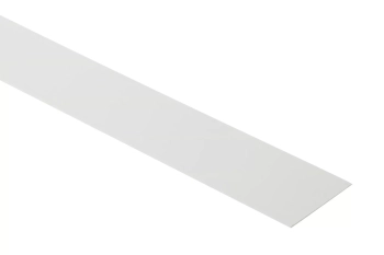 Schlüter STRSTU335PG Przykrycie styków BARA-STU Szary pastelowy - 330 mm - 35 mm - 0.5 mm