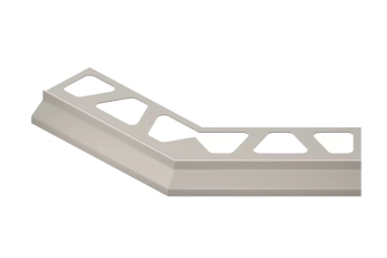 Schlüter STRE135/RKB3PG Narożnik zewnętrzny 135st BARA-RKB Szary pastelowy - 3 mm