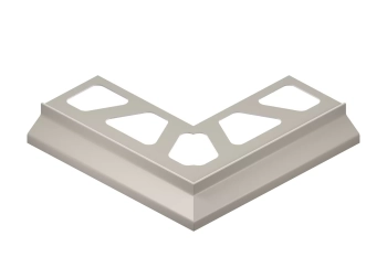 Schlüter STRE90/RKB3PG Narożnik zewnętrzny 90st BARA-RKB Szary pastelowy - 3 mm